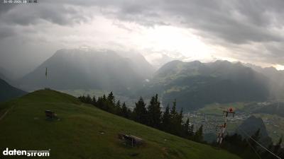 Frassenhütte – Zimba