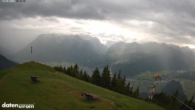 Frassenhütte – Zimba