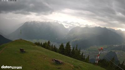 Frassenhütte – Zimba