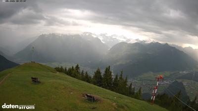 Frassenhütte – Zimba
