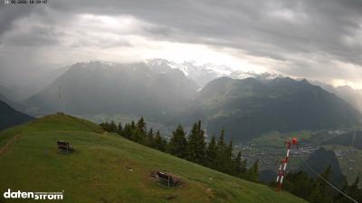 Frassenhütte – Zimba