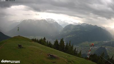 Frassenhütte – Zimba