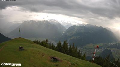 Frassenhütte – Zimba