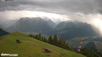 Frassenhütte – Zimba