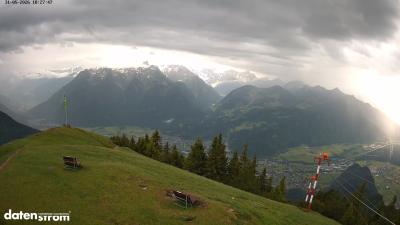 Frassenhütte – Zimba