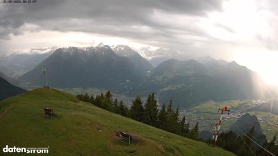 Frassenhütte – Zimba