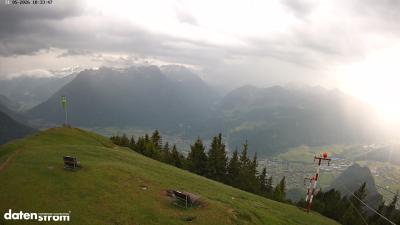 Frassenhütte – Zimba