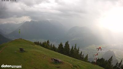 Frassenhütte – Zimba