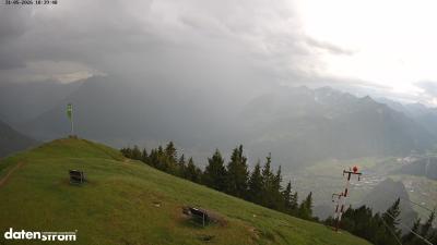 Frassenhütte – Zimba