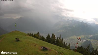 Frassenhütte – Zimba