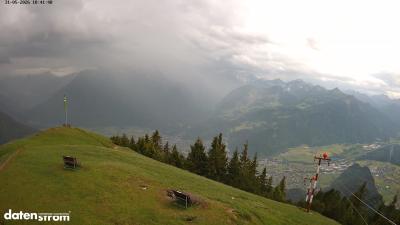 Frassenhütte – Zimba