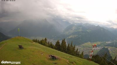 Frassenhütte – Zimba