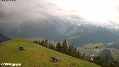 Frassenhütte – Zimba