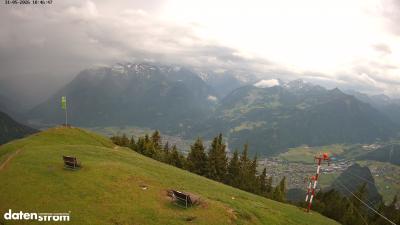 Frassenhütte – Zimba
