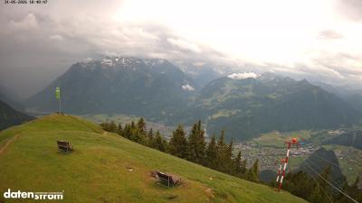 Frassenhütte – Zimba