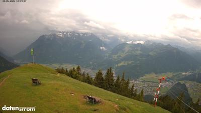 Frassenhütte – Zimba