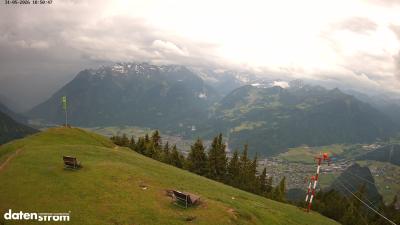 Frassenhütte – Zimba