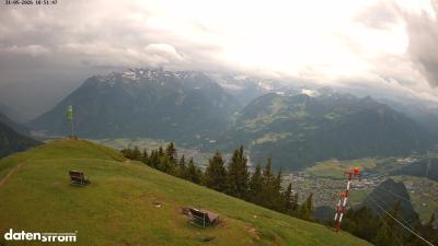 Frassenhütte – Zimba