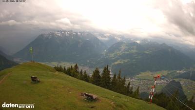 Frassenhütte – Zimba