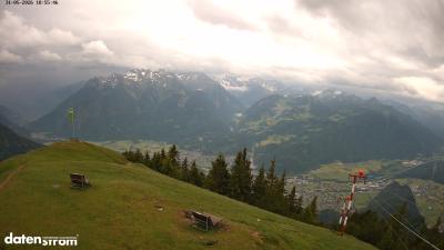 Frassenhütte – Zimba