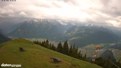 Frassenhütte – Zimba