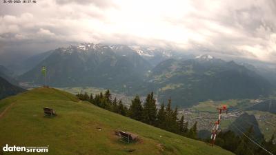 Frassenhütte – Zimba