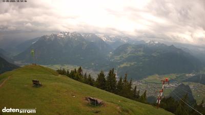 Frassenhütte – Zimba