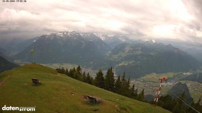 Frassenhütte – Zimba