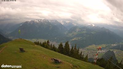Frassenhütte – Zimba