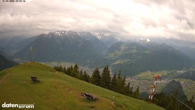 Frassenhütte – Zimba