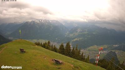 Frassenhütte – Zimba