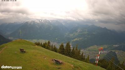 Frassenhütte – Zimba