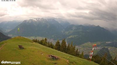 Frassenhütte – Zimba