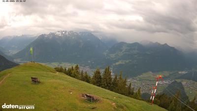 Frassenhütte – Zimba