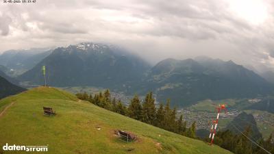 Frassenhütte – Zimba