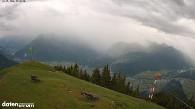 Frassenhütte – Zimba