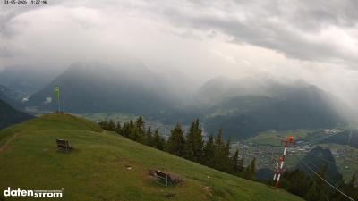 Frassenhütte – Zimba