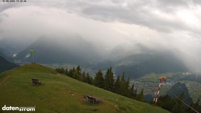 Frassenhütte – Zimba