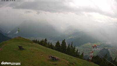 Frassenhütte – Zimba