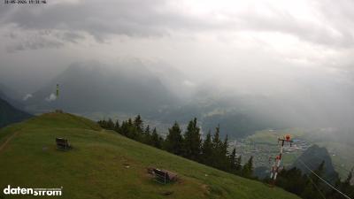 Frassenhütte – Zimba