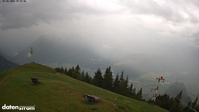 Frassenhütte – Zimba
