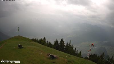 Frassenhütte – Zimba