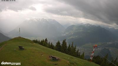 Frassenhütte – Zimba