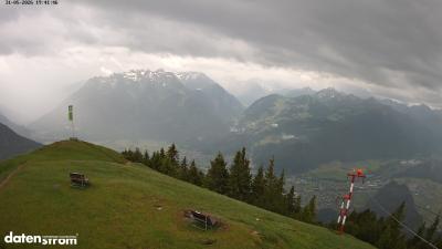 Frassenhütte – Zimba