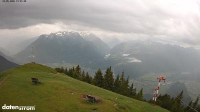 Frassenhütte – Zimba