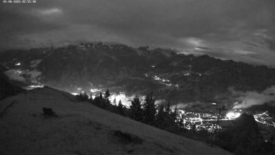 Frassenhütte – Zimba