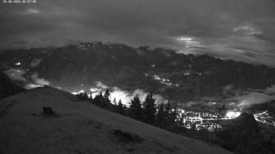 Frassenhütte – Zimba