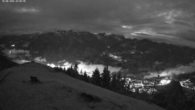 Frassenhütte – Zimba