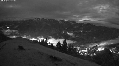 Frassenhütte – Zimba