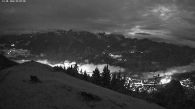 Frassenhütte – Zimba
